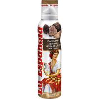 Aceite de trufa LA ESPAÑOLA, spray 200 ml