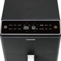 Freidora de aire 1700W, 6,4 litros Dual Blaze Chef Edition COSORI