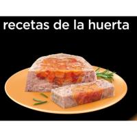 Recetas de la huerta multipack CESAR, tarrina 12x150 g