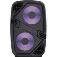 Altavoz portátil negro, 20 W, bluetooth S20 BSL