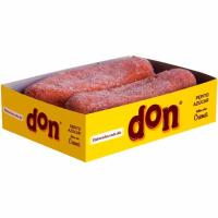Pepito de azúcar DON, 2 uds, caja 194 g