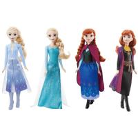 DISNEY FROZEN Frozen panpina, adin gomendatua: +3 urte, Hainbat modelo Zein iritsiko zaizu