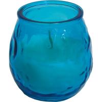 Vela en vaso antimosquitos Bistro 4 olores y colores ¿Cuál te llegará? ROURA, 1 ud