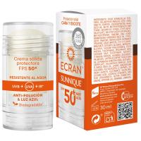 Protector solar FP50+ ECRAN SUNNIQUE, stick 30 ml