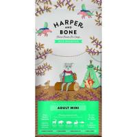 Alimento perro mini recetas de caza HARPER&BONE, bolsa 1,5 kg