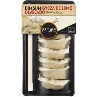 TA-TUNG solomo gyoza glasatua lurrunetan, erretilua 144 g