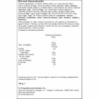 TA-TUNG oilasko gyoza lurrunetan, erretilua 144 g