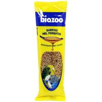 Periquito barrita miel BIOZOO, paquete 60 g