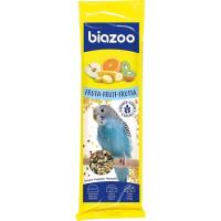 Periquito barrita fruta BIOZOO, caja 60 g