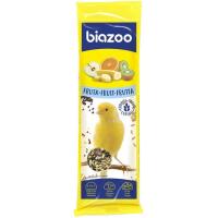 Barrita de fruta para canario BIOZOO, bolsa 60 g