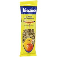 Canario barrita miel BIOZOO, paquete 60 g