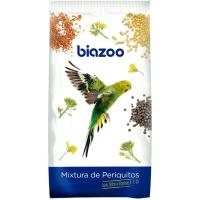 Periquito menú BIOZOO, paquete 400 g