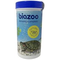 Tortuga menú granulado BIOZOO, bote 70 g