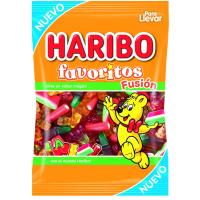 Favoritos fusion HARIBO, bolsa 90 g