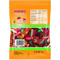 Favoritos fusion HARIBO, bolsa 90 g