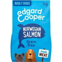 EDGARD&COOPER txakurrentzako izokin/erremolatxa jakia, zakua 1 kg