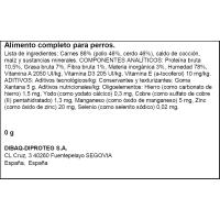 Alimento de pollo&cerdo para perro PERRYNAT, lata 800 g