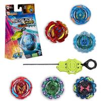 Quadstrike Peonza Kit Inicial, +8 años, varios modelos ¿Cuál te llegará? BEY-BLADE