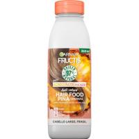 Acondicionador hair food piña FRUCTIS, bote 350 ml