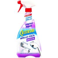 Limpiador antical CRISTASOL, botetella 750 ml