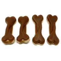 BIOZOO candies txakurrentzako hezurrak, 2 ale