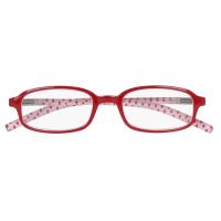 Gafa presbicia red spots 2,5 SILAC, pack 1 ud