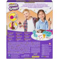 Delicias heladas, edad rec:+3 años KINETIC SAND