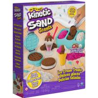 Delicias heladas, edad rec:+3 años KINETIC SAND