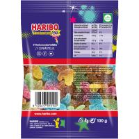Dinosaurios pica HARIBO, caja 100 g