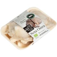 Seta ostra ecológica, bandeja 200 g