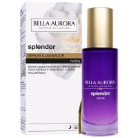 BELLA AURORA SPLENDOR gaueko seruma, dosifikagailua, 30 ml
