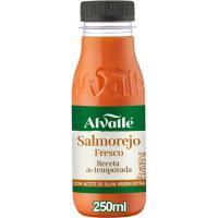 Salmorejo selección de temporada ALVALLE, botella 250 ml