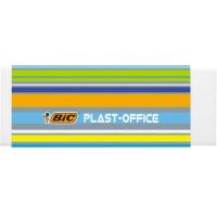 Goma de borrar Plast-Officce BIC, blister 1 ud