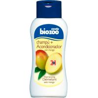 Champú 2 en 1 BIOZOO, bote 250 ml