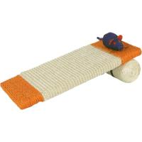 Rascador con ratón para gato BIOZOO, 1 ud