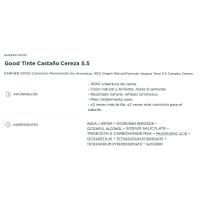 GARNIER GOOD Cocoon 5.5 tindu gaztainkara gerezia, sorta 1 ale