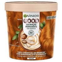 Tinte cocoon 7.43 tumeric copper GARNIER GOOD, 1 ud