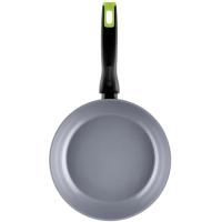 Sartén de aluminio forjado Eco Nature, apta para todo tipo de cocinas MONIX, Ø26 cm