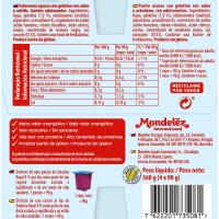 Gelatina sabor arándanos 0% ROYAL, pack 4x90 g