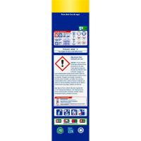 Detergente en polvo WIPP, maleta 80 dosis