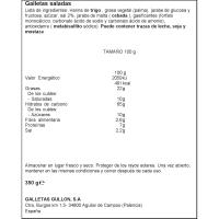 Salados mix FAVORITA, bote 350 g