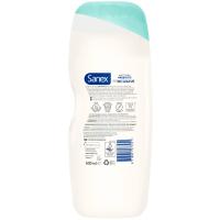Gel de ducha bio agave nutritivo SANEX, bote 600 ml