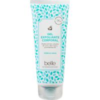 BELLE gorputzerako gel esfoliatzailea, tutua 200 ml
