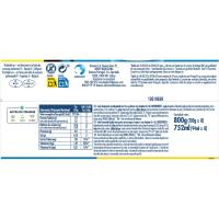 Actimel sabor fresa DANONE, pack 6x100 g