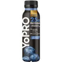 Bebida de arándanos YOPRO, botella 300 g