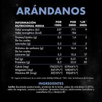 Bebida de arándanos YOPRO, botella 300 g