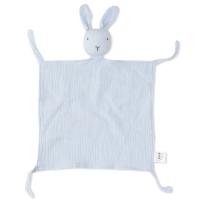Dou dou oso azul muselina de bambú antibacteriano, edad: de 4 a 36 meses INTERBABY