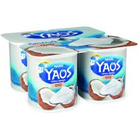 Yogur  de coco NESTLÉ, pack 4x115 g