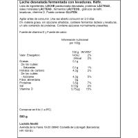 Kefir natural 0% NESTLÉ, botella 500 g
