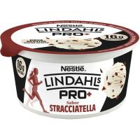 Producto Lácteo pro stracciatella LINDAHLS, tarrina 160 g